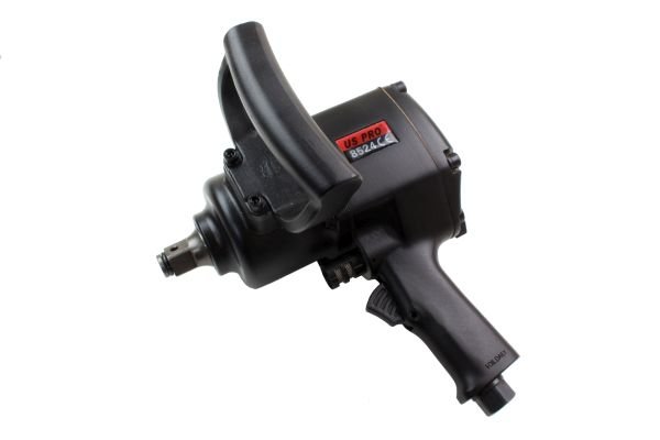 Air tools — impact wrench