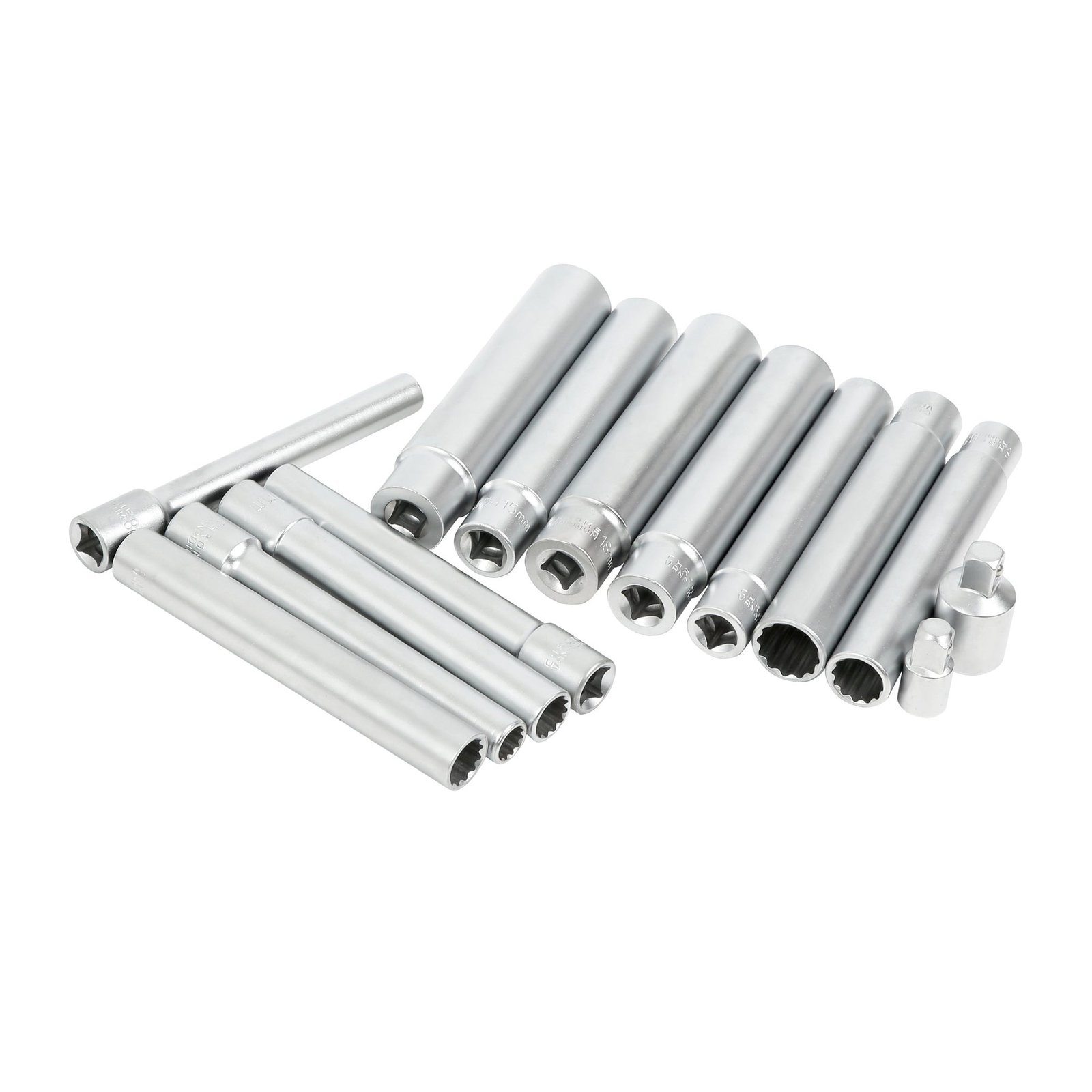 Hand tools — sockets and spanners